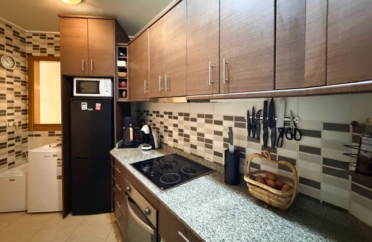 Reventa - Apartamento - Torrevieja