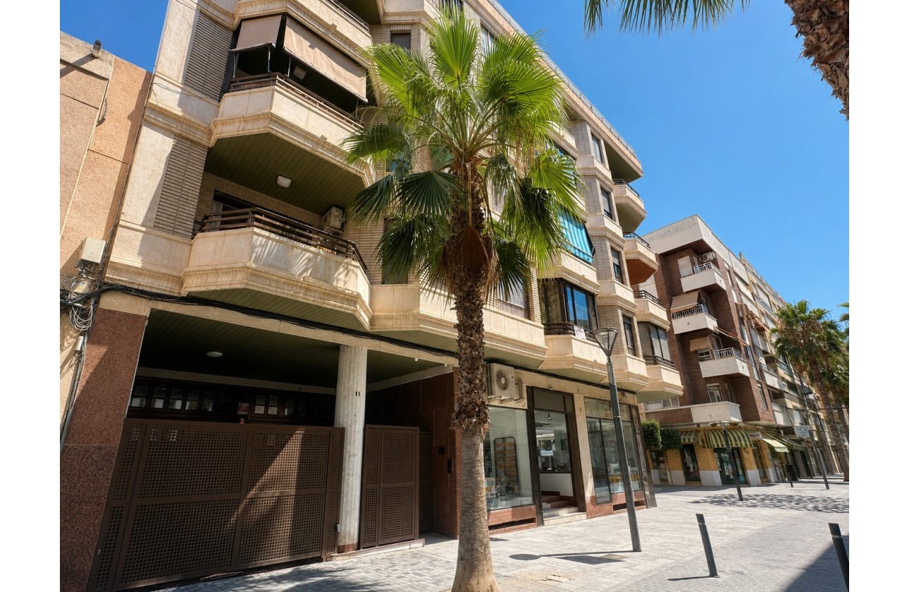 Reventa - Apartamento - Torrevieja