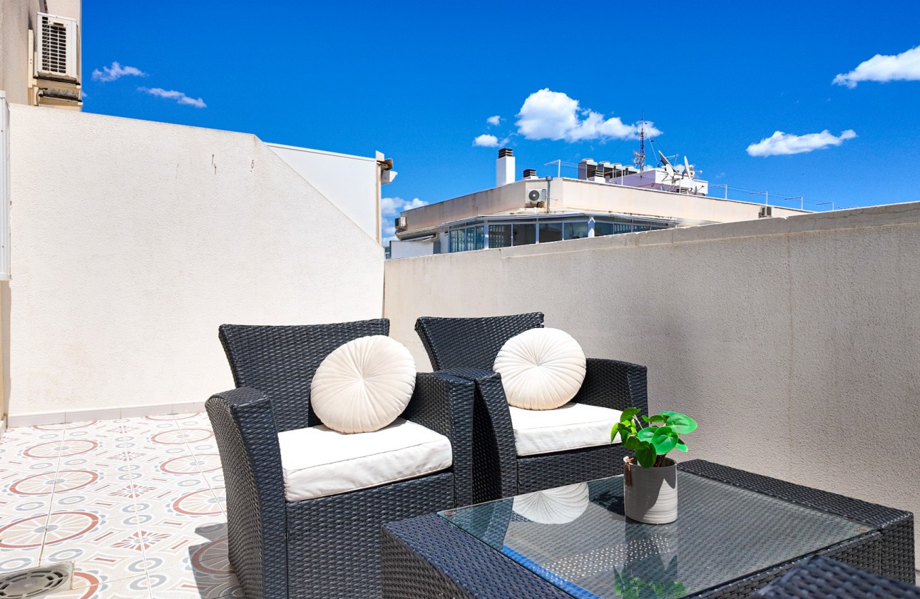 Reventa - Apartamento - Torrevieja