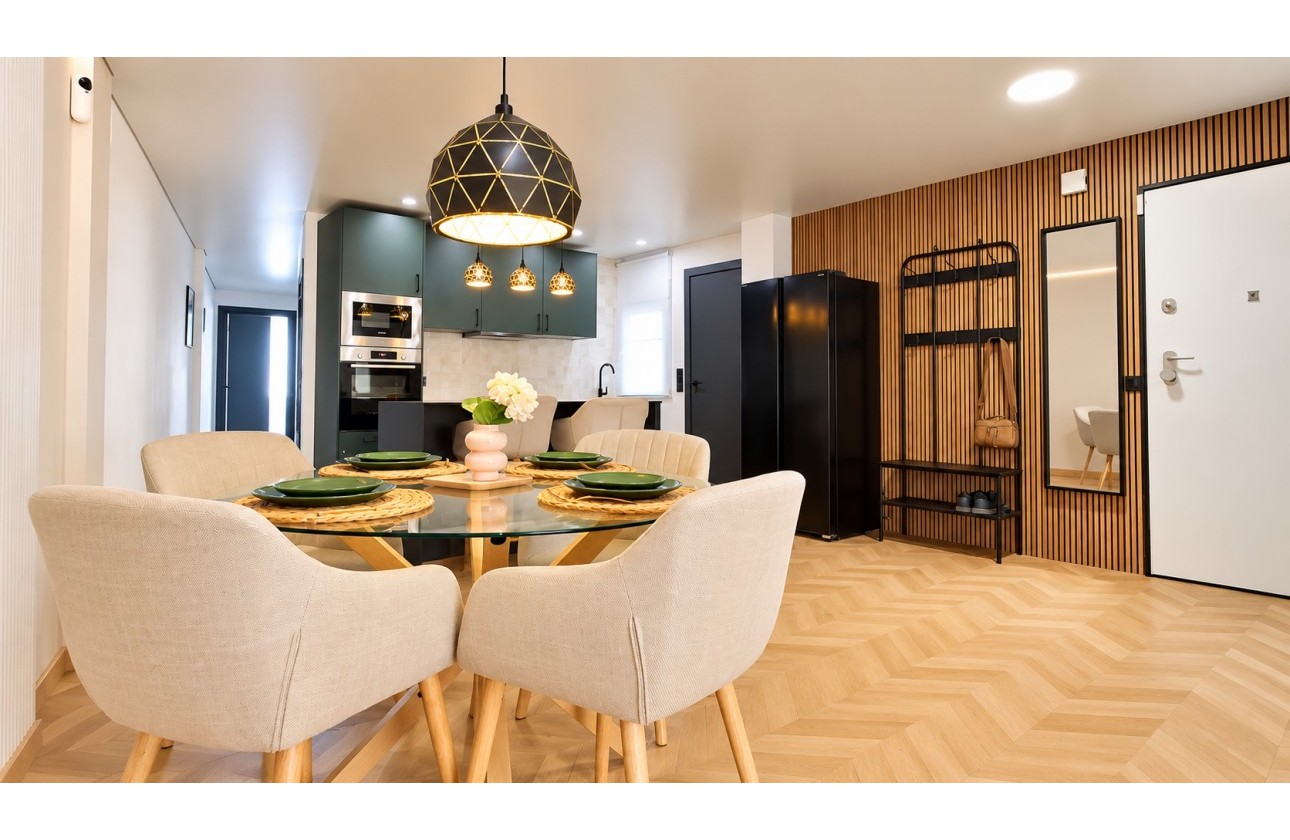 Reventa - Apartamento - Torrevieja