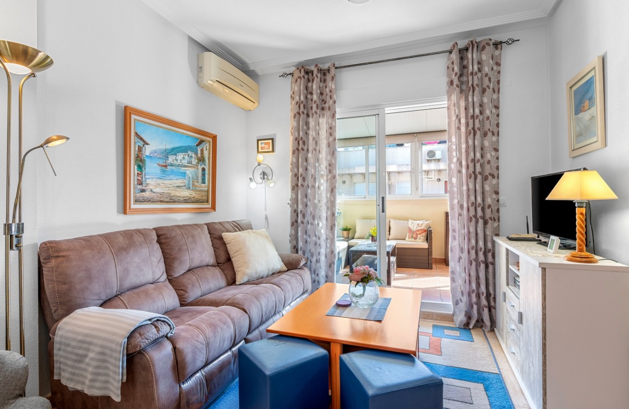 Reventa - Apartamento - Torrevieja