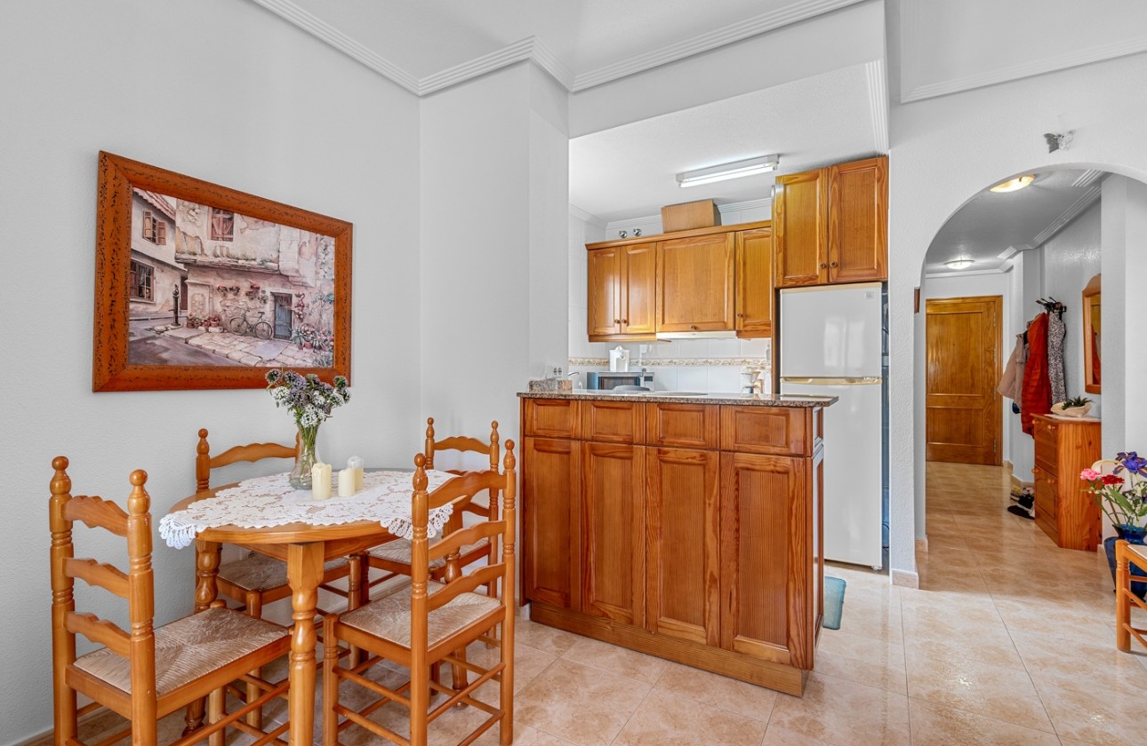 Reventa - Apartamento - Torrevieja
