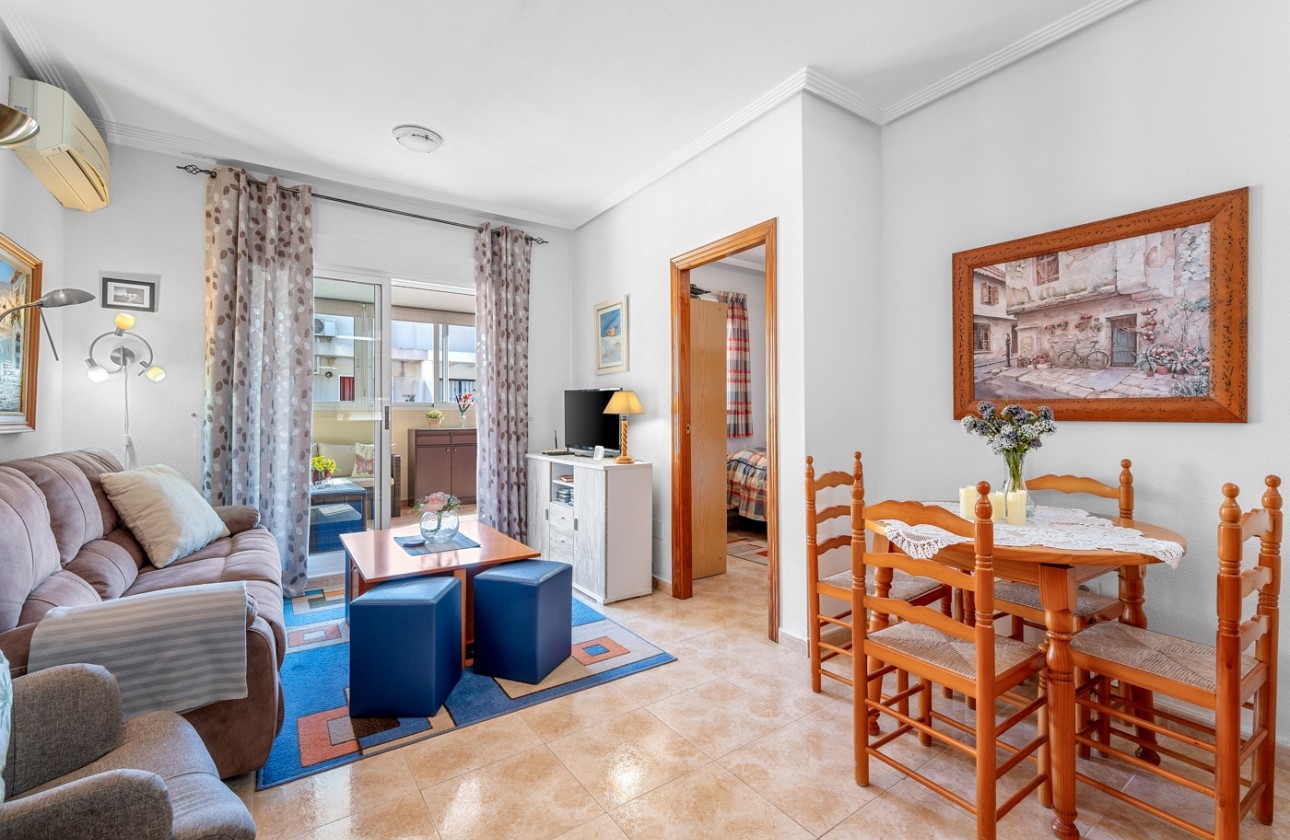 Reventa - Apartamento - Torrevieja