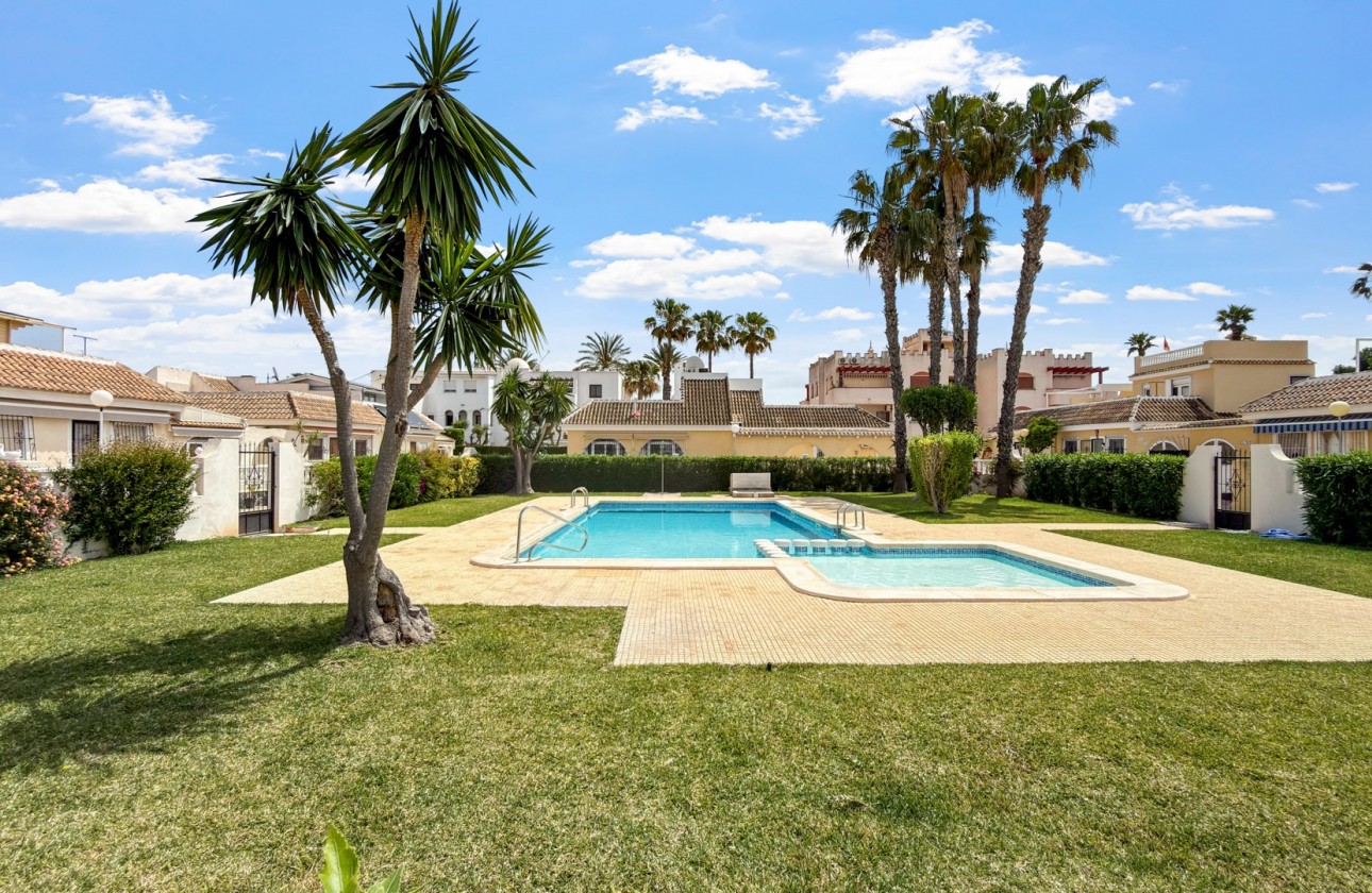 Reventa - Bungalow - Los Alcazares - Los Narejos