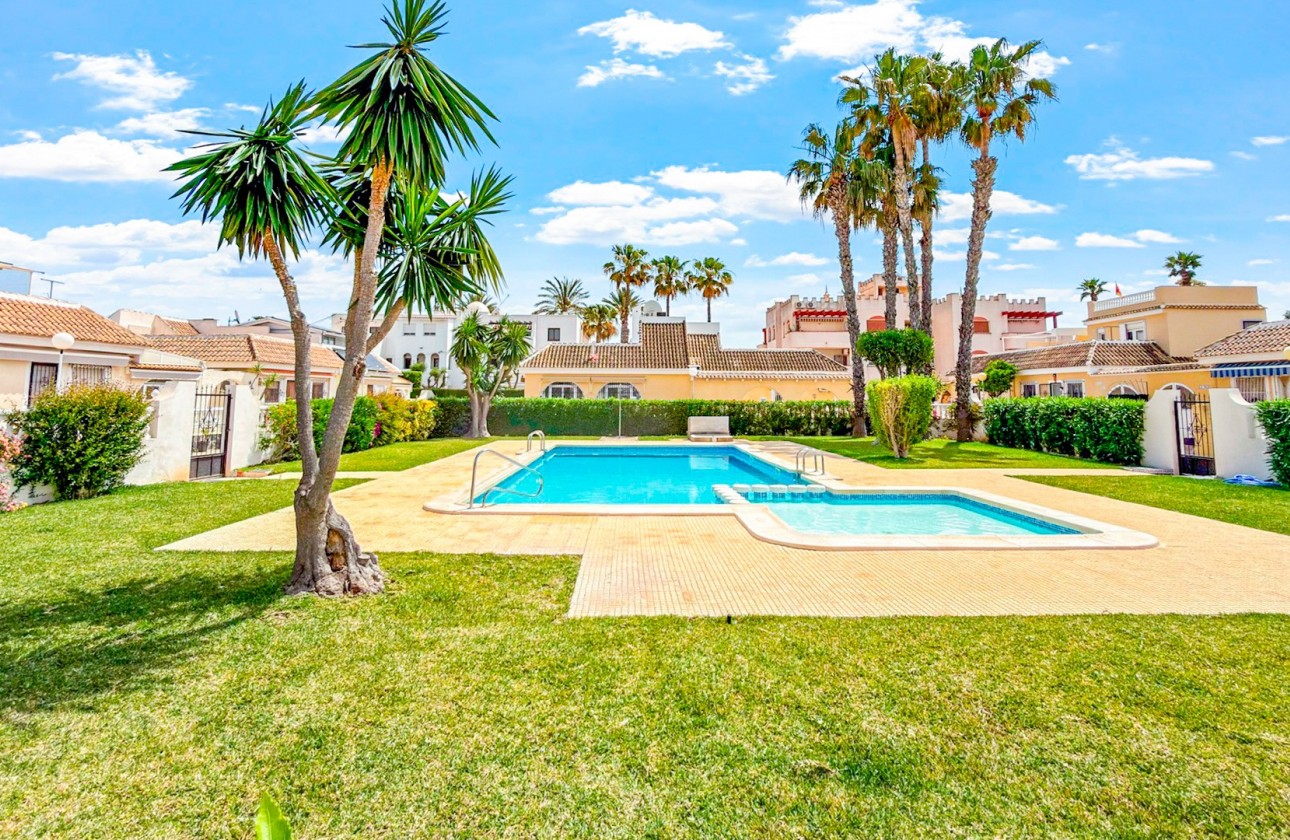 Reventa - Bungalow - Los Alcazares - Los Narejos