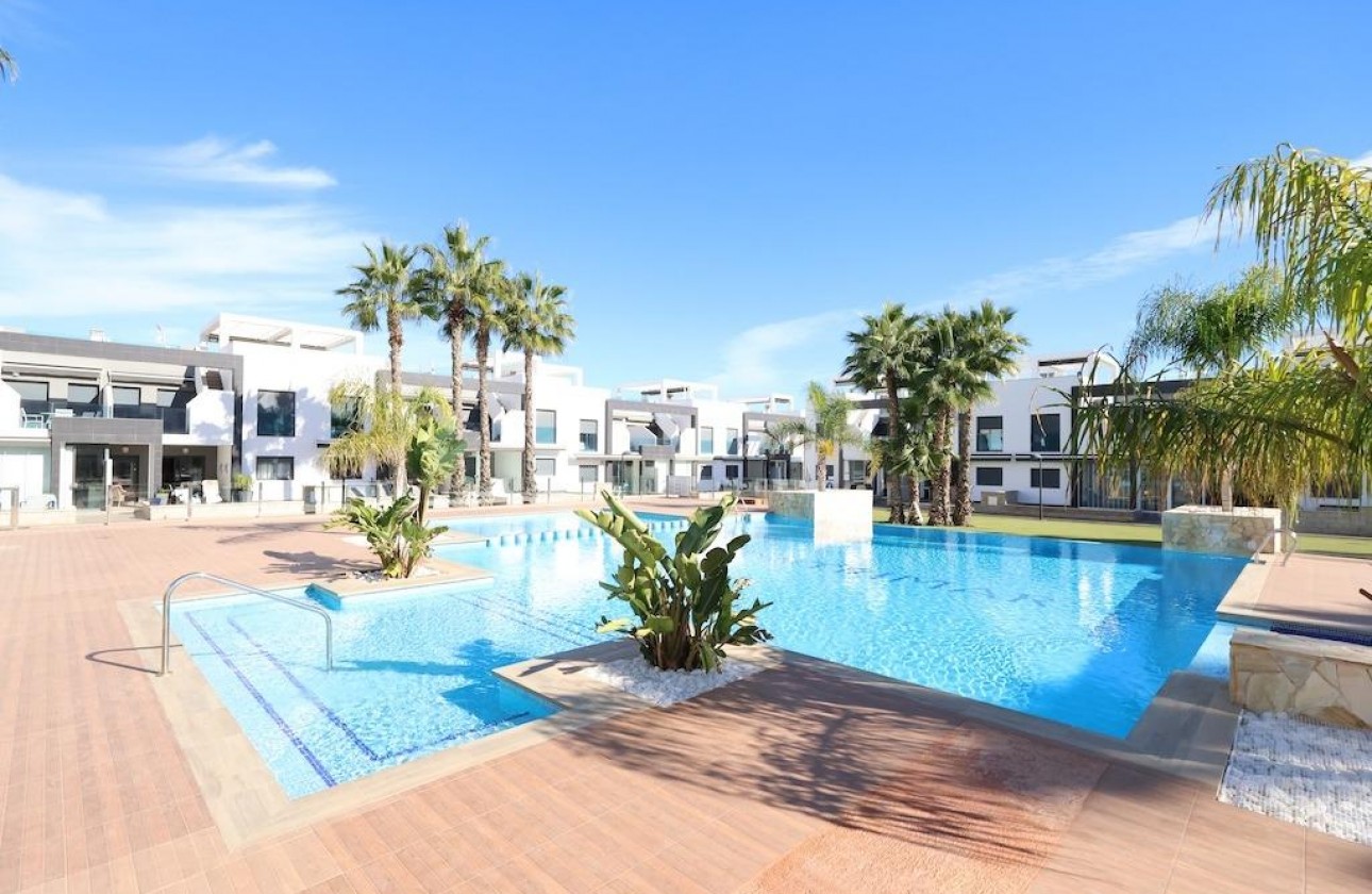 Reventa - Bungalow - Orihuela Costa - La Zenia