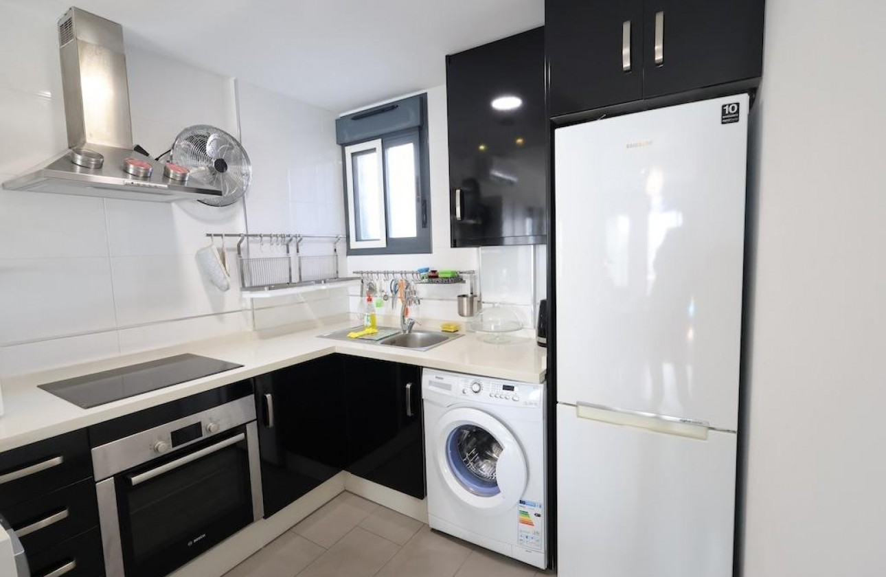 Reventa - Bungalow - Orihuela Costa - La Zenia