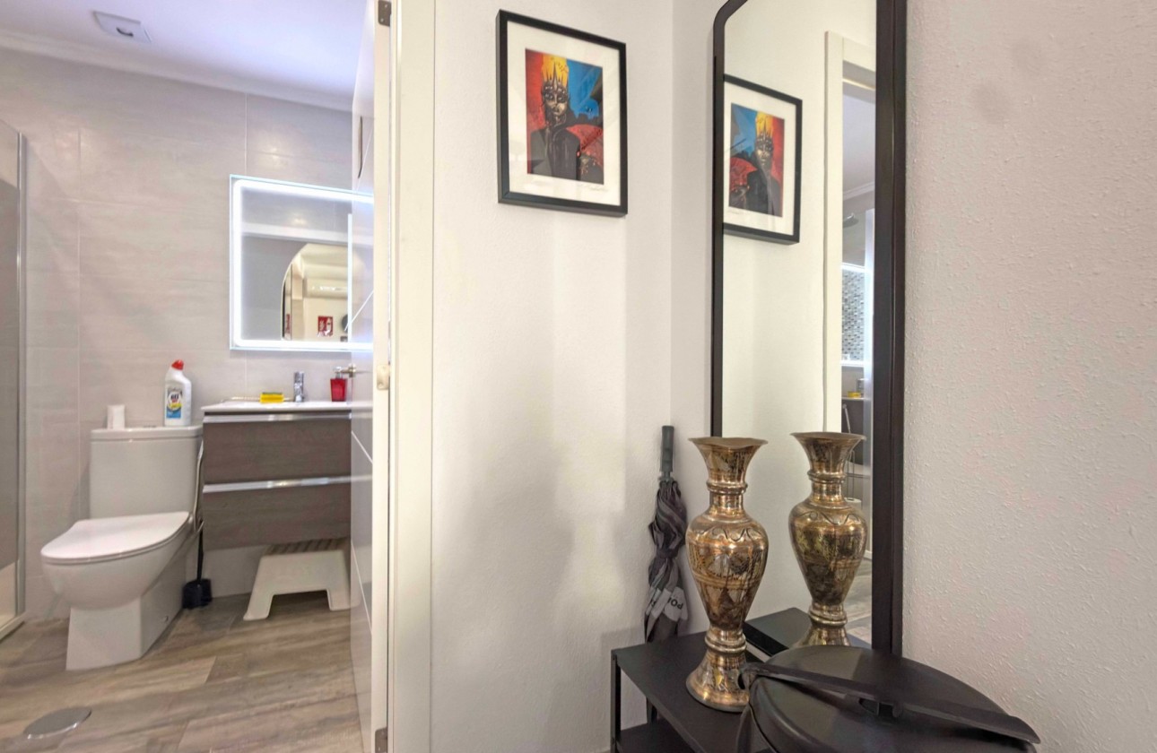 Reventa - Bungalow - Orihuela Costa - La Zenia