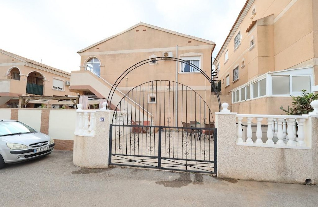 Reventa - Bungalow - Orihuela Costa - La Zenia