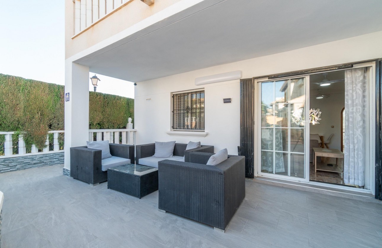 Reventa - Bungalow - Orihuela Costa - Lomas de Cabo Roig