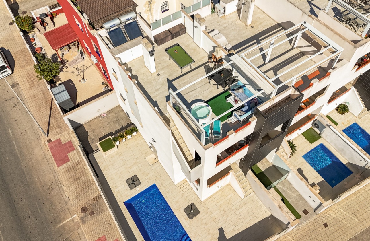 Reventa - Bungalow - Orihuela Costa - Los Altos