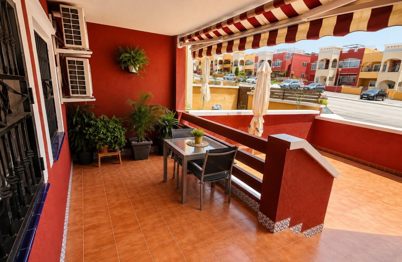 Reventa - Bungalow - Orihuela Costa - Los Altos