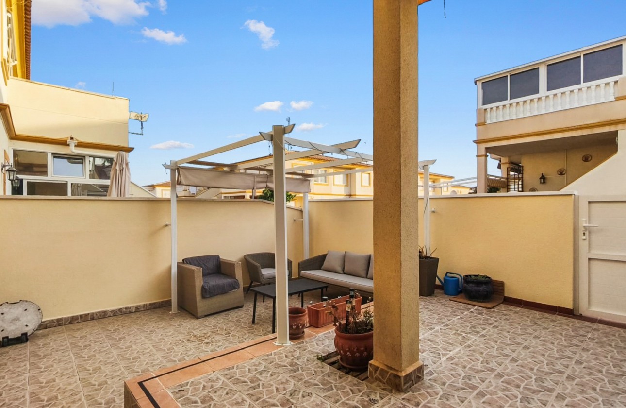 Reventa - Bungalow - Orihuela Costa - Playa Flamenca