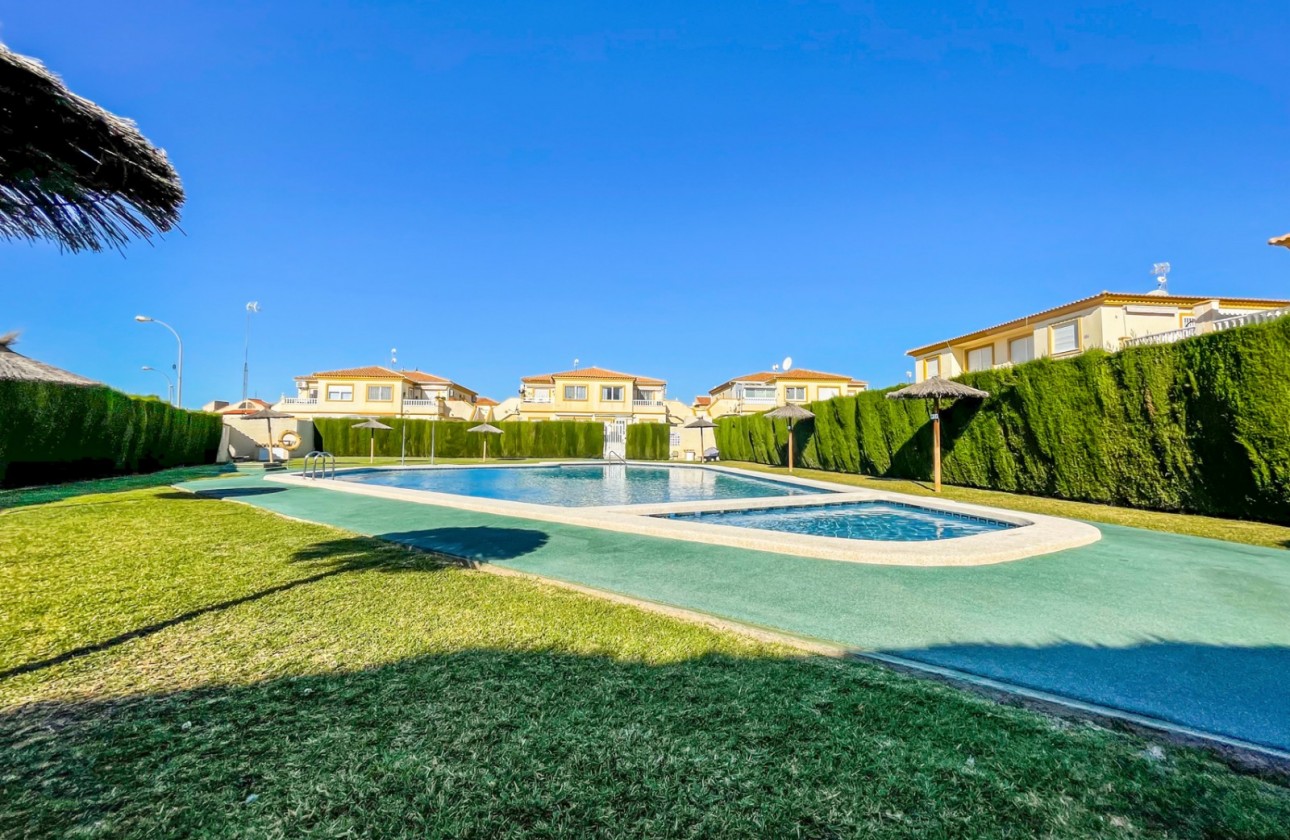 Reventa - Bungalow - Orihuela Costa - Playa Flamenca