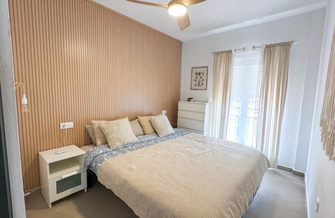 Reventa - Bungalow - Orihuela Costa - Playa Flamenca