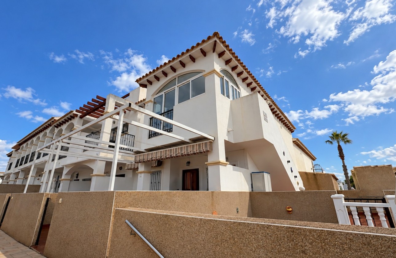 Reventa - Bungalow - Orihuela Costa - Punta Prima