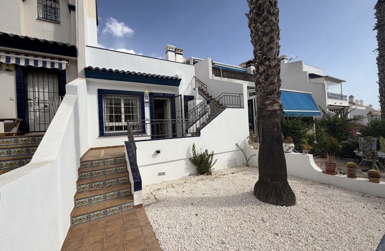 Reventa - Bungalow - Orihuela Costa - Rioja