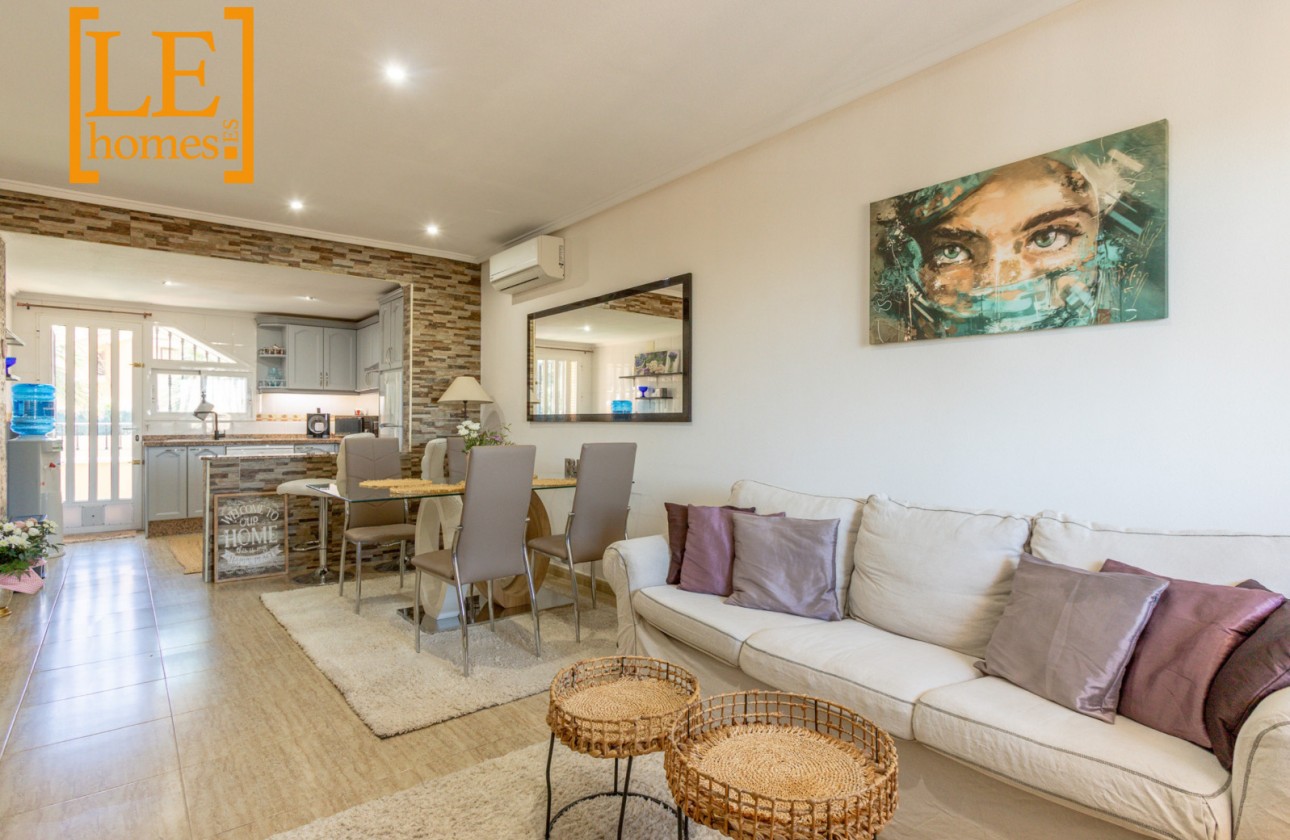 Reventa - Bungalow - Orihuela Costa - Villamartín