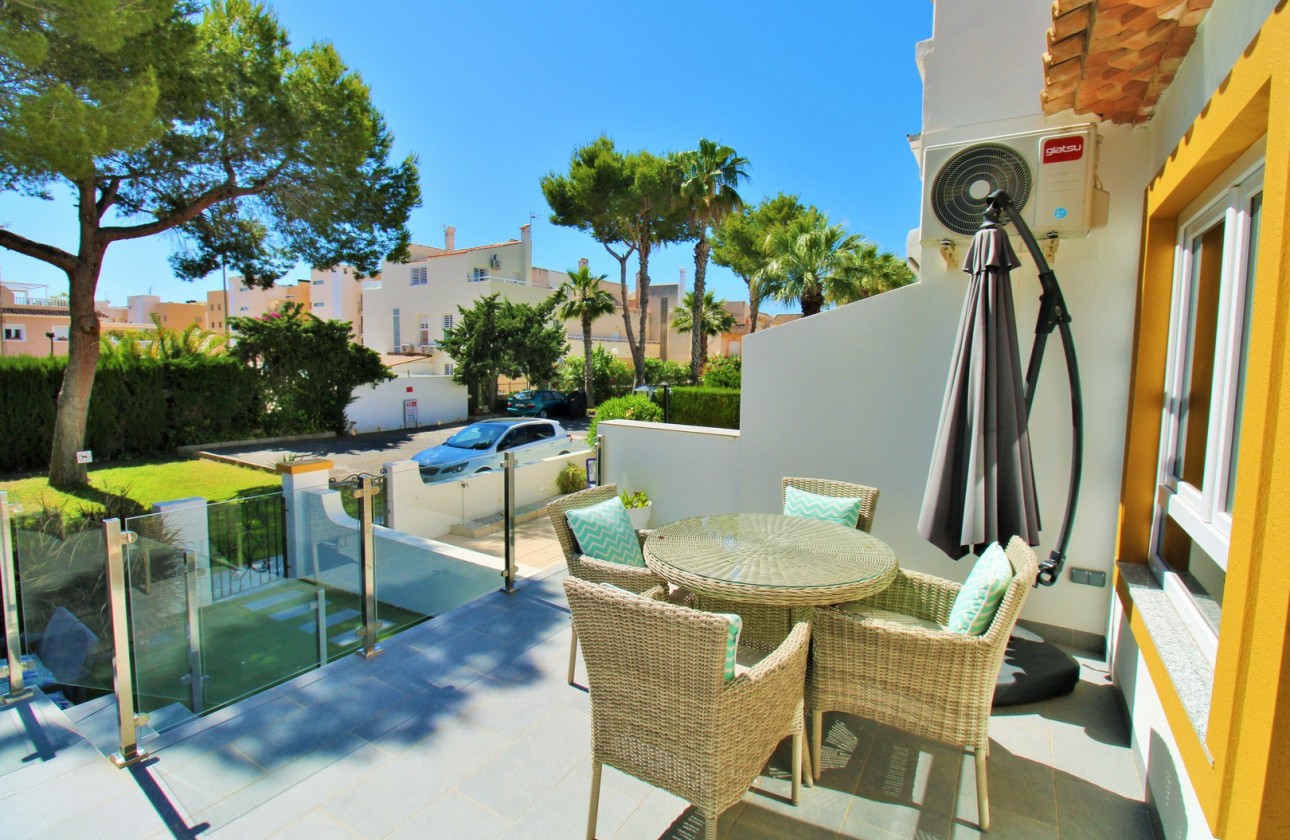Reventa - Bungalow - Orihuela Costa - Villamartín