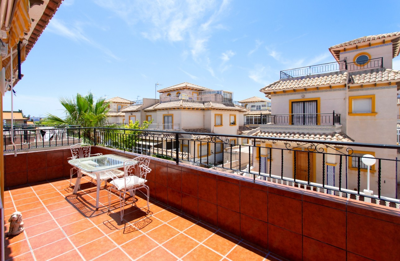 Reventa - Bungalow - Orihuela Costa