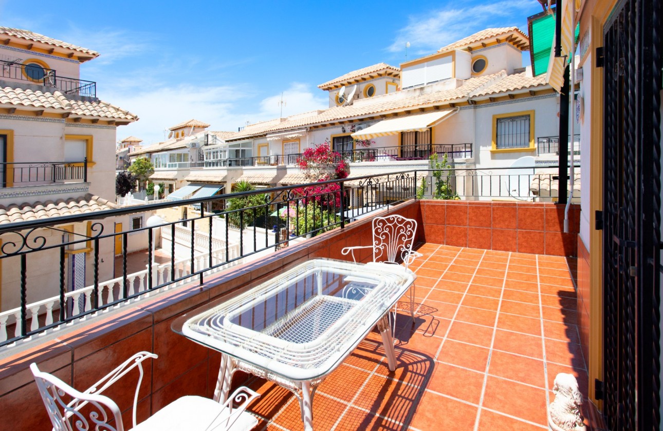 Reventa - Bungalow - Orihuela Costa