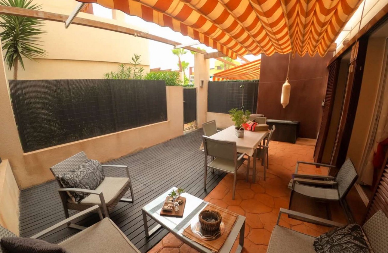 Reventa - Bungalow - Orihuela - Playa Flamenca