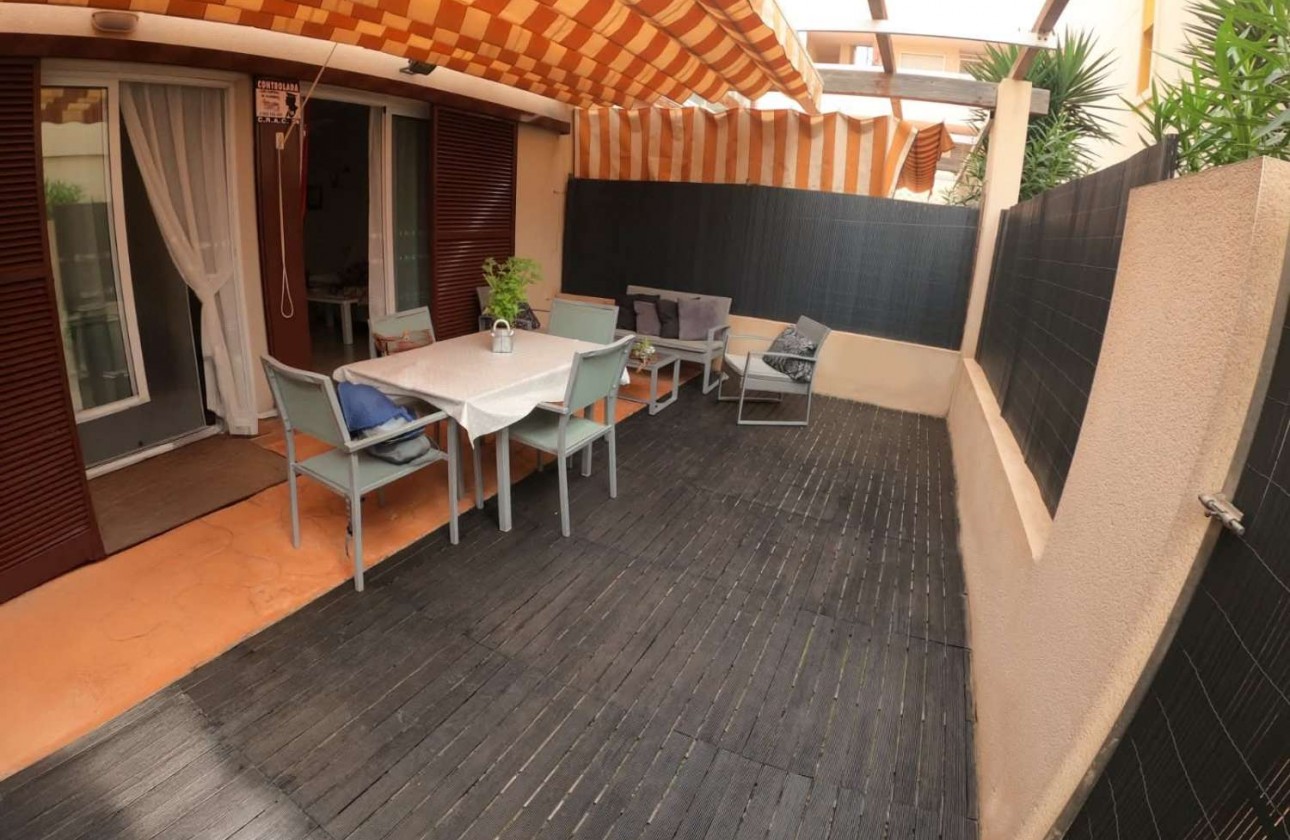 Reventa - Bungalow - Orihuela - Playa Flamenca