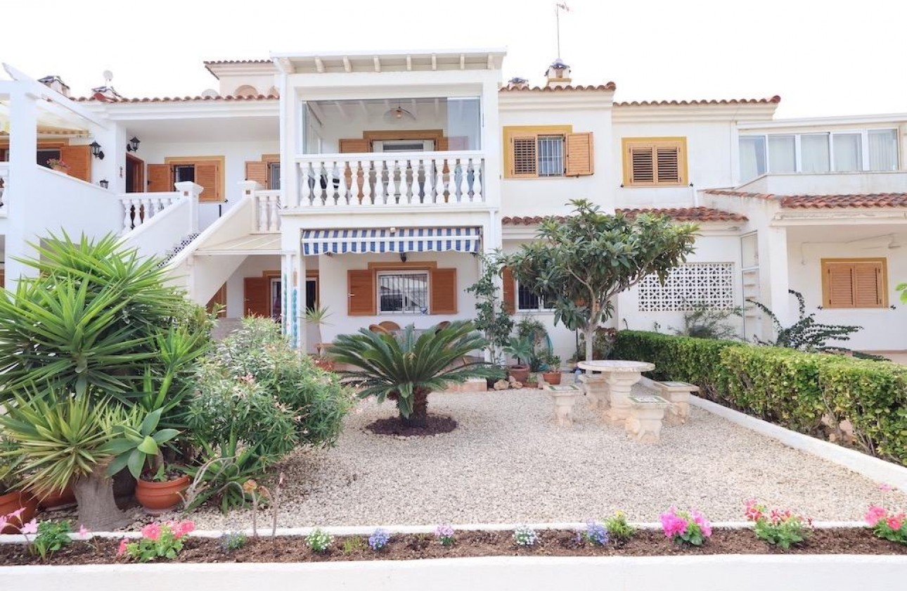 Reventa - Bungalow - Pilar de la Horadada - Mil Palmeras