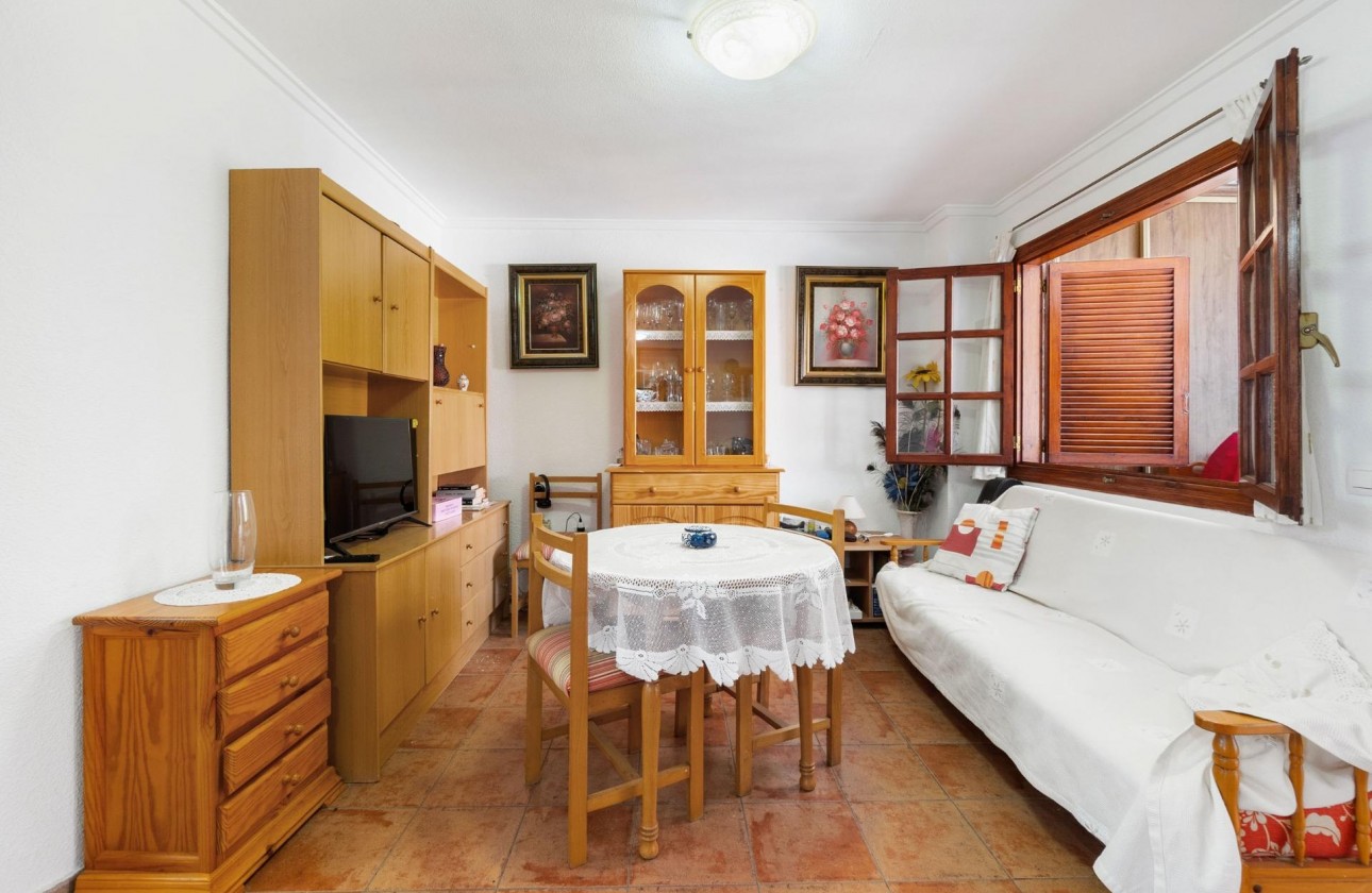 Reventa - Bungalow - Pilar de la Horadada - Mil Palmeras