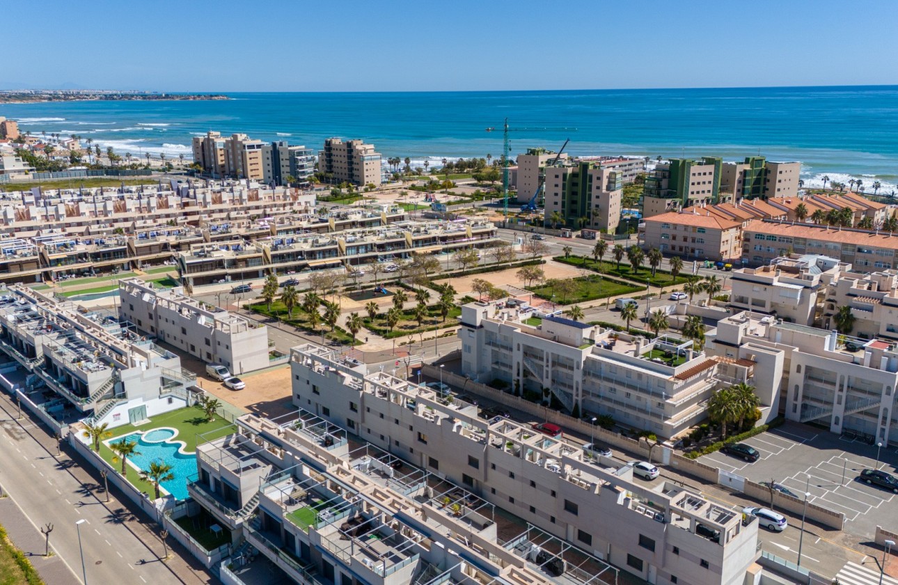 Reventa - Bungalow - Pilar de la Horadada - Mil Palmeras