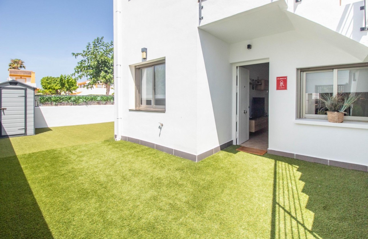 Reventa - Bungalow - Pilar de la Horadada - Torre de la Horadada
