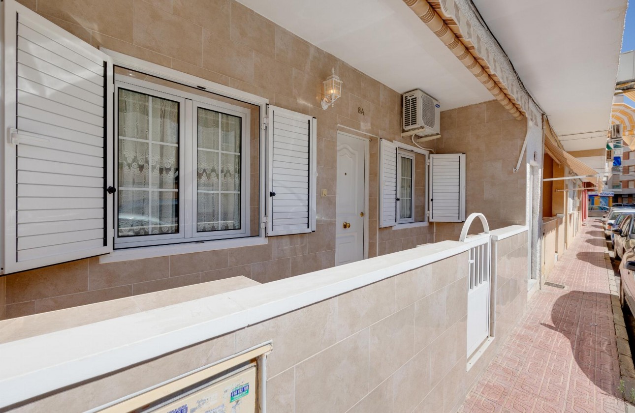 Reventa - Bungalow - Torrevieja - El Acequión - Los Náufragos