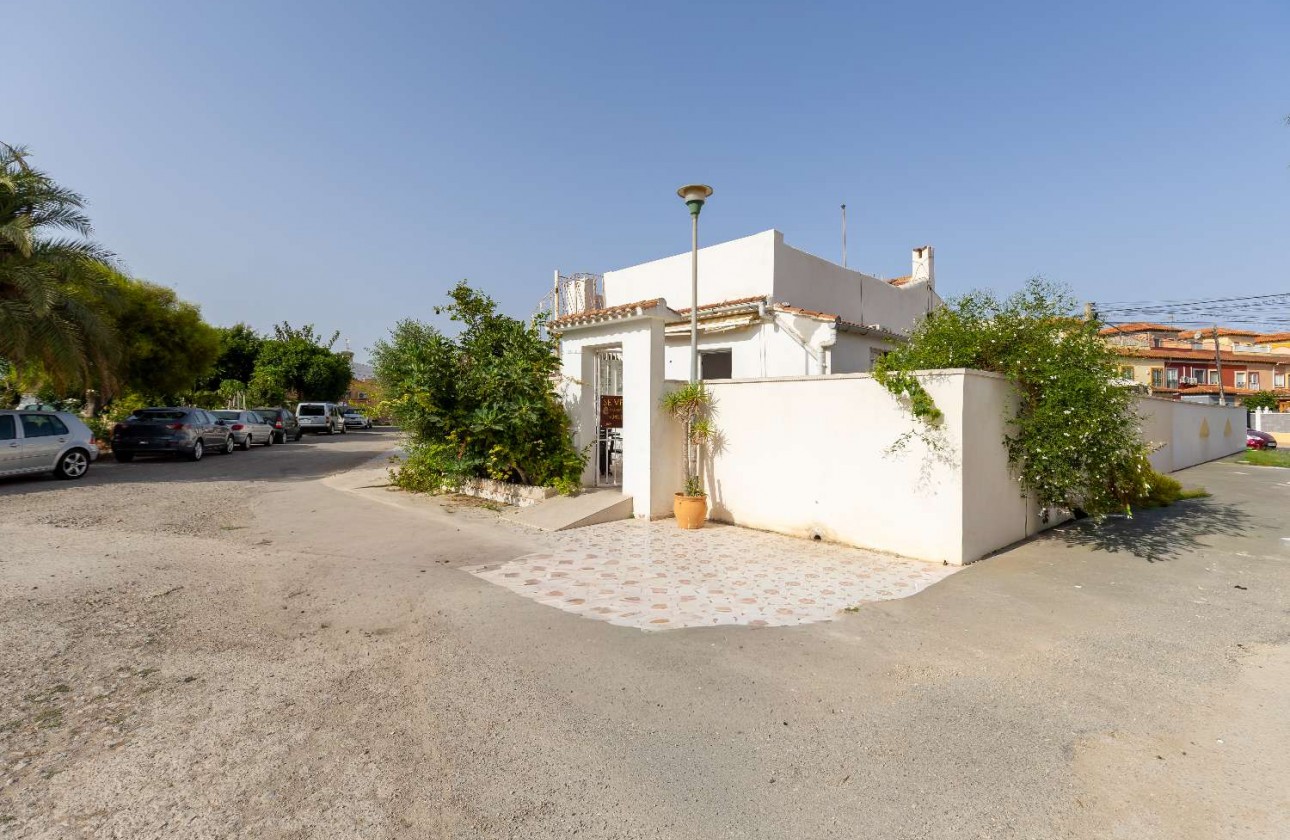 Reventa - Bungalow - Torrevieja - La Siesta - El Salado -  Torreta