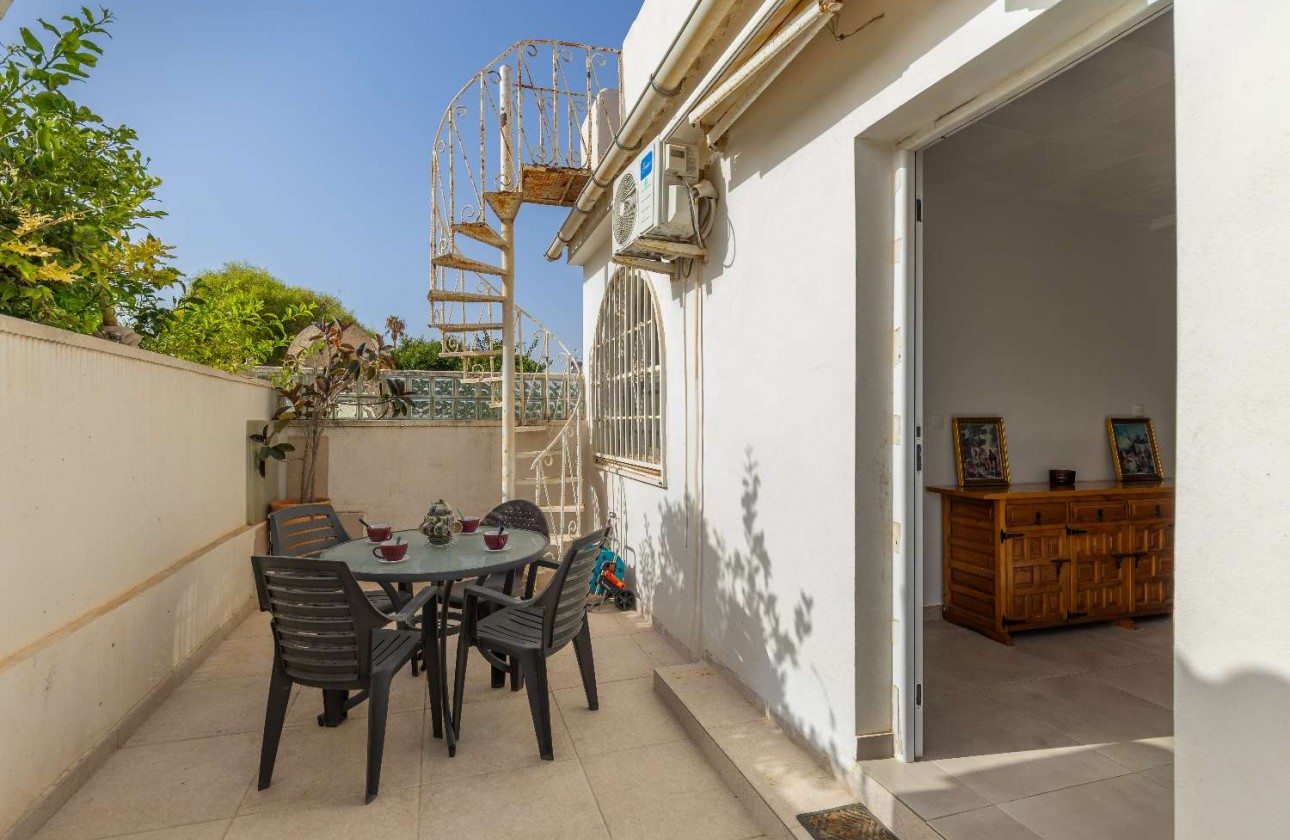 Reventa - Bungalow - Torrevieja - La Siesta - El Salado -  Torreta