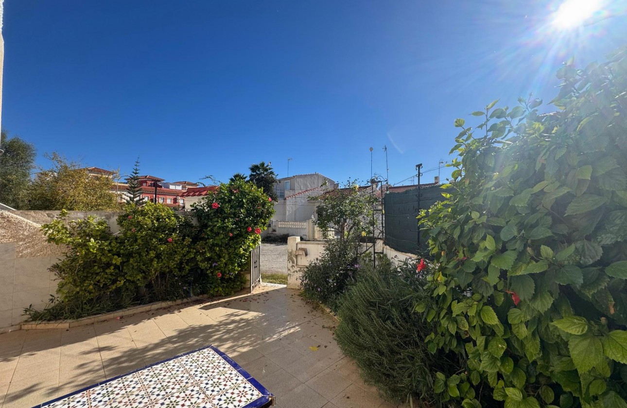 Reventa - Bungalow - Torrevieja - La Siesta - El Salado -  Torreta