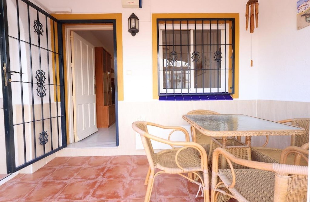 Reventa - Bungalow - Torrevieja - La Siesta - El Salado -  Torreta