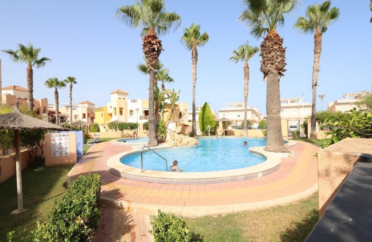 Reventa - Bungalow - Torrevieja - Los Altos