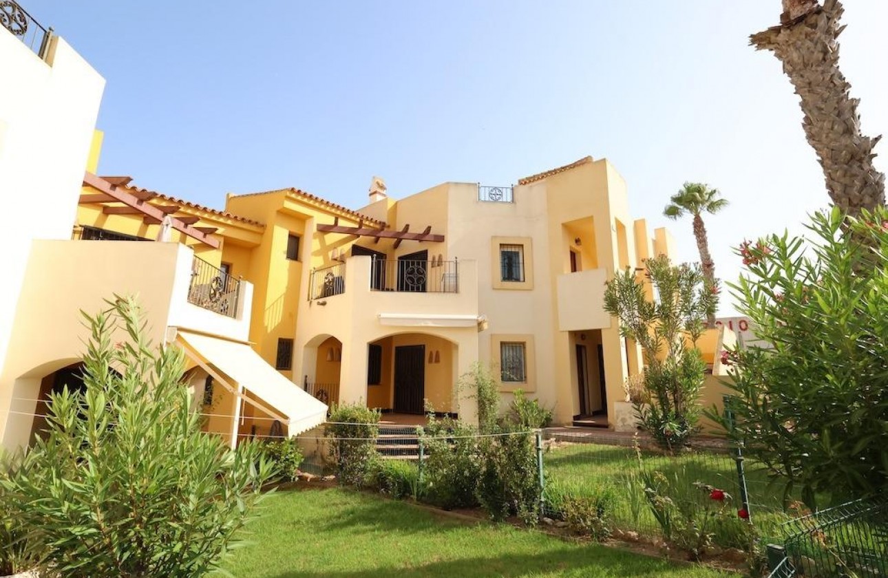Reventa - Bungalow - Torrevieja - Los Altos