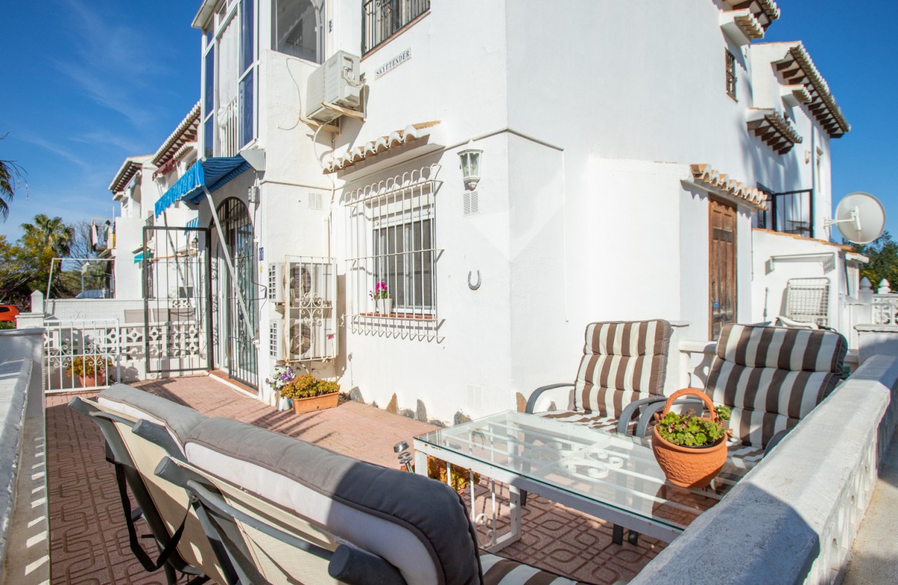 Reventa - Bungalow - Torrevieja - Los Balcones - Los Altos del Edén