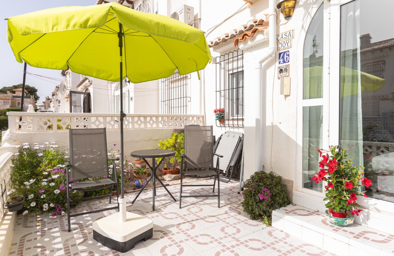 Reventa - Bungalow - Torrevieja - Los Balcones - Los Altos del Edén