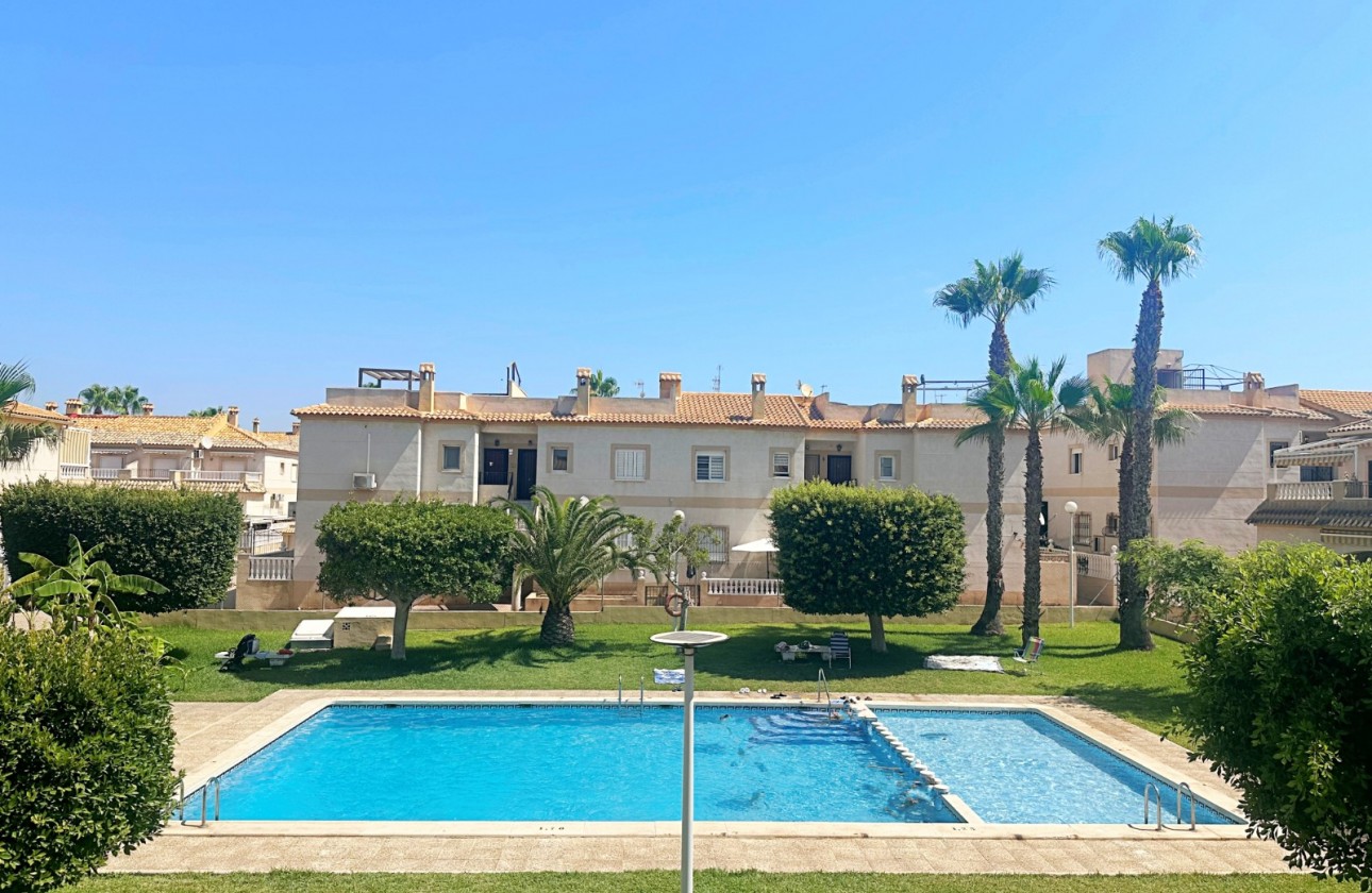 Reventa - Bungalow - Torrevieja - Nueva Torrevieja - Aguas Nuevas