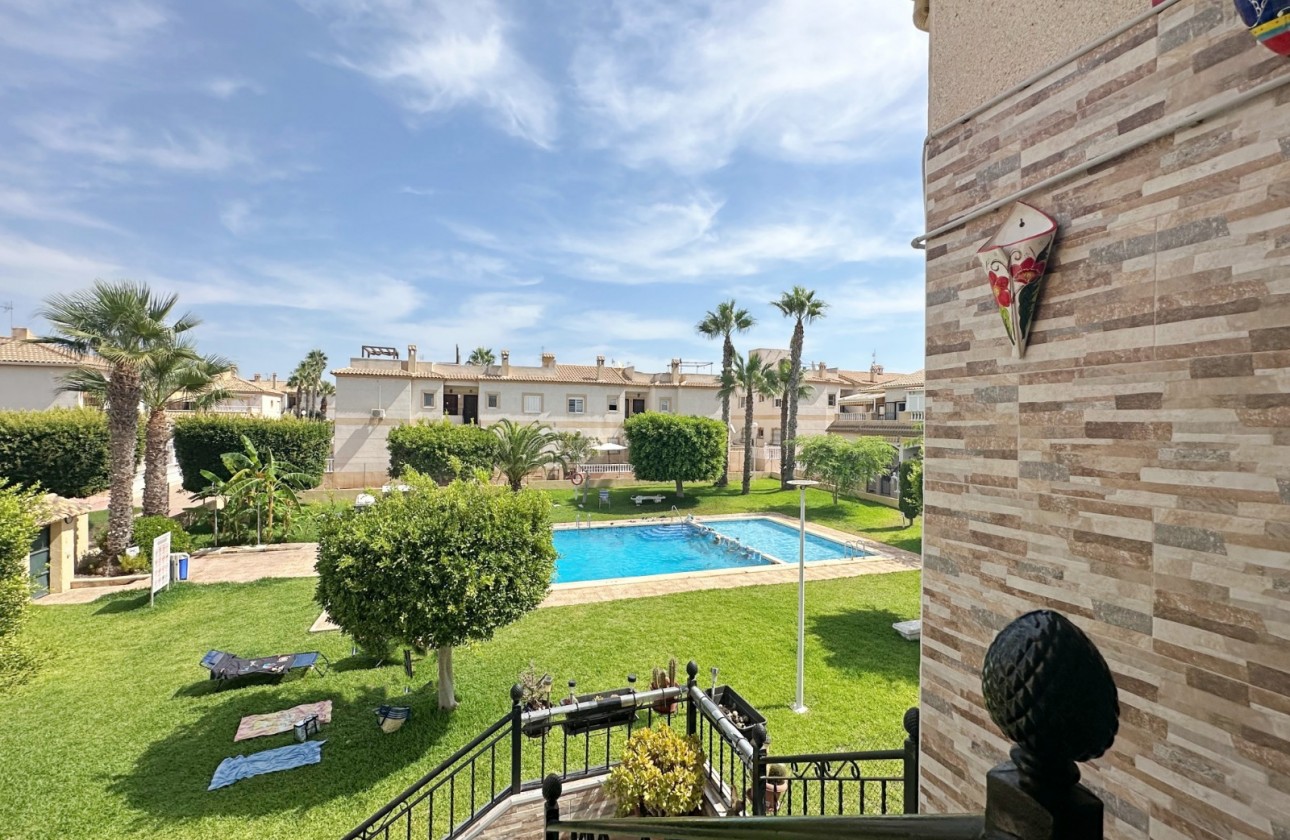 Reventa - Bungalow - Torrevieja - Nueva Torrevieja - Aguas Nuevas