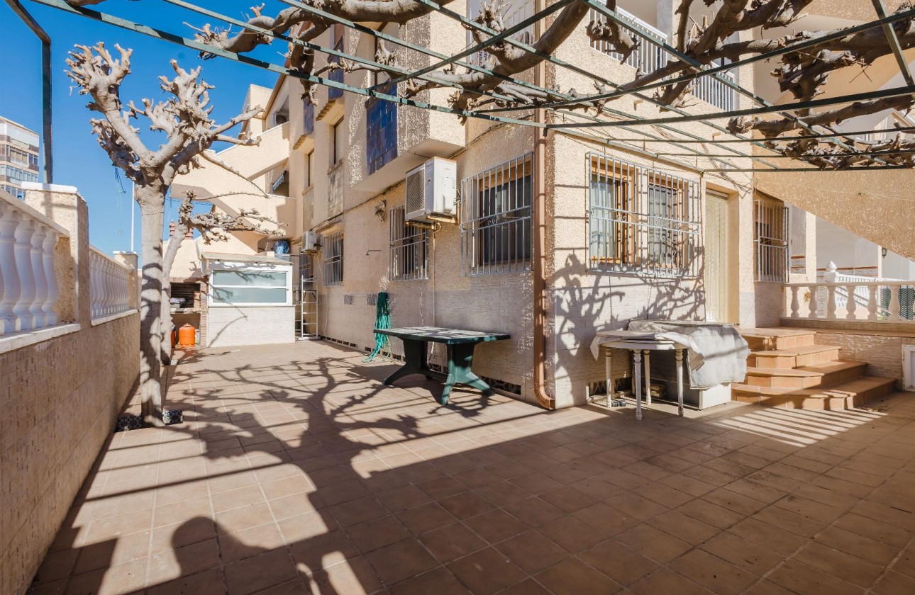 Reventa - Bungalow - Torrevieja - Torrelamata - La Mata