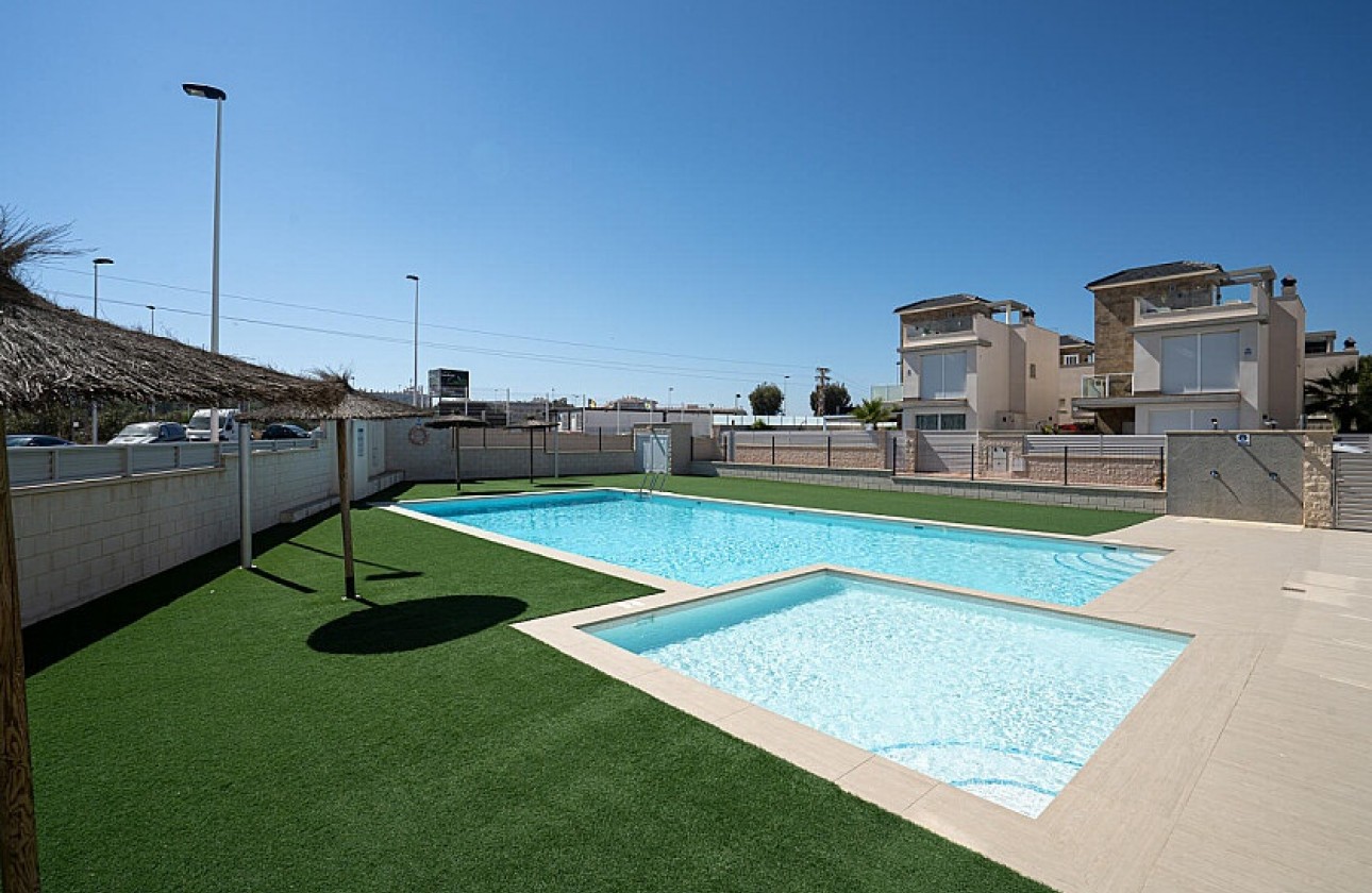 Reventa - Bungalow - Torrevieja