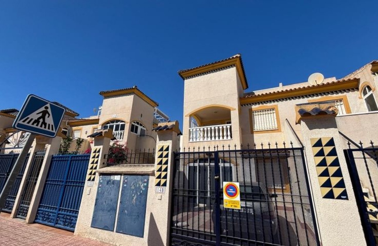 Reventa - Bungalow - Torrevieja