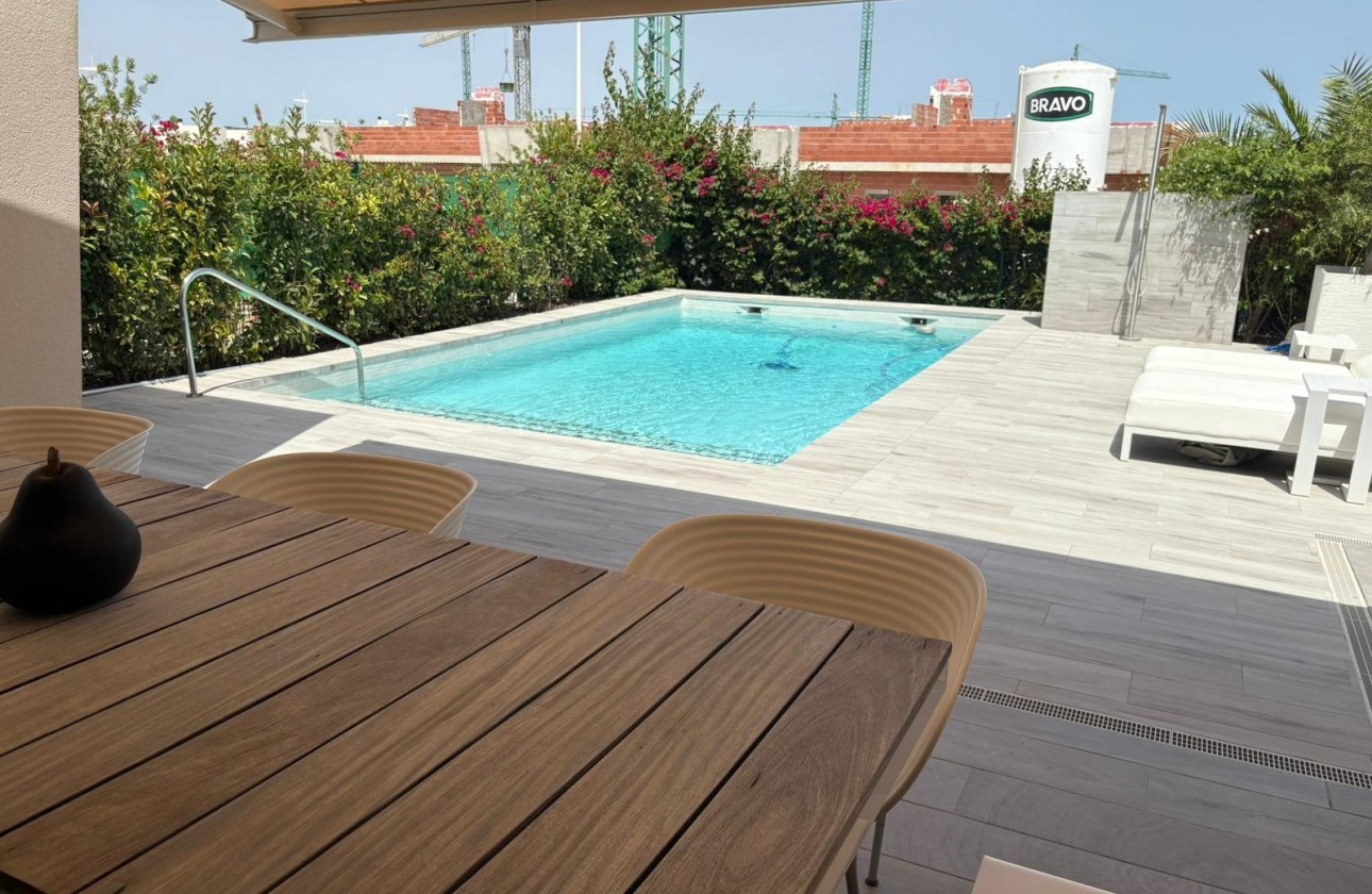 Reventa - Chalet Independiente - Algorfa - La Finca Golf Resort