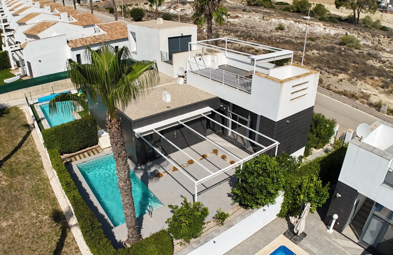 Reventa - Chalet Independiente - Algorfa - La Finca Golf Resort