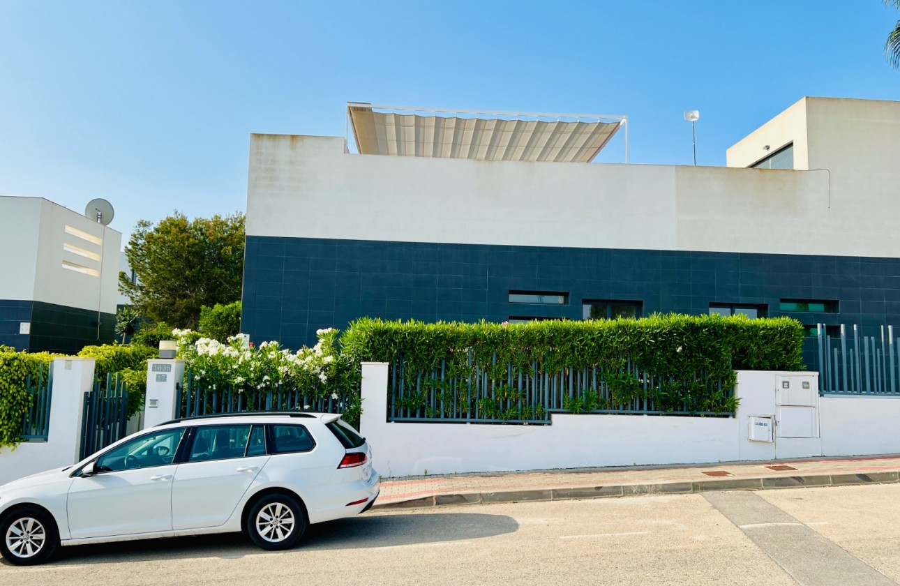 Reventa - Chalet Independiente - Algorfa - La Finca Golf Resort