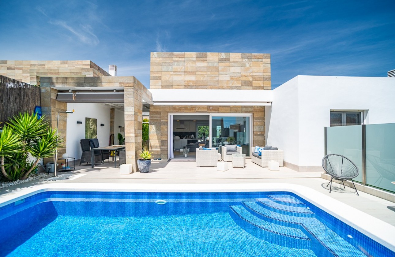 Reventa - Chalet Independiente - Algorfa - La Finca Golf Resort