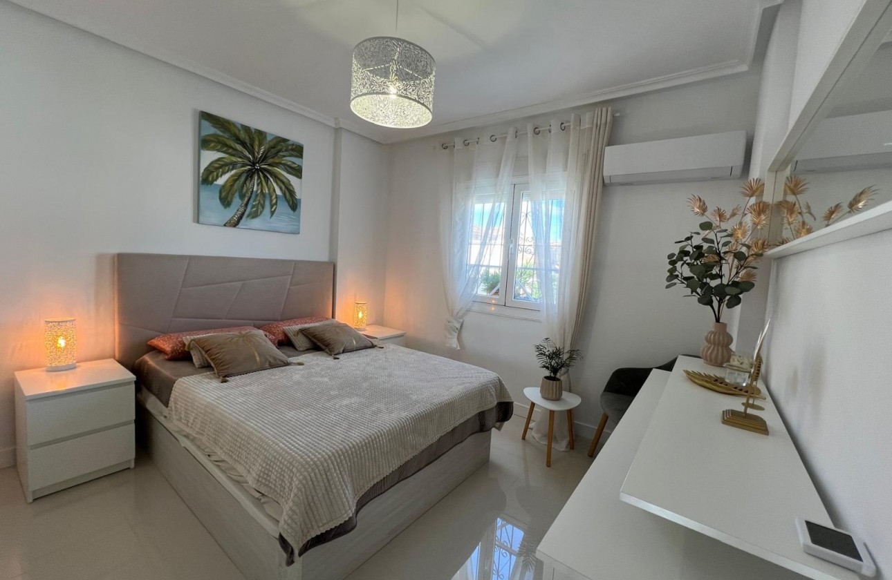 Reventa - Chalet Independiente - Algorfa